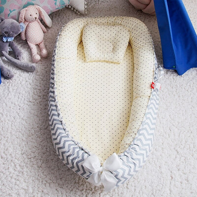 Cocon Réducteur De Lit Bébé