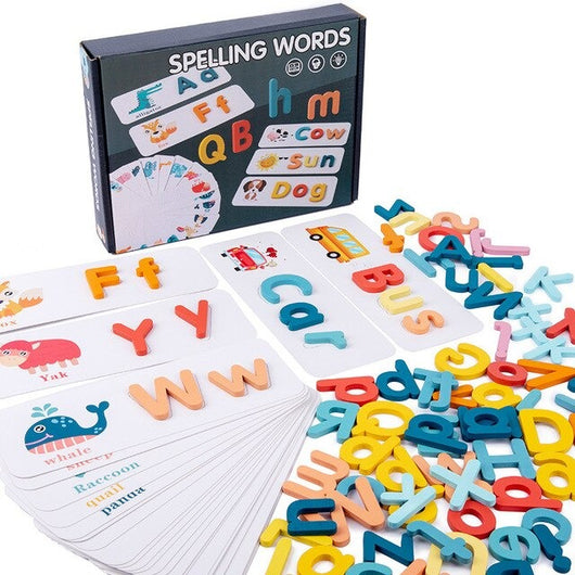Jouets mathématiques Montessori pour enfants