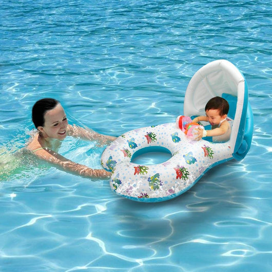 Bouée Duo Parents et Enfant - 9mois et moi