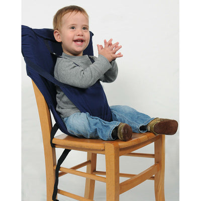 Ceinture de Sécurité Portable pour Chaise Enfants - 9mois et moi