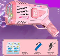 Rose 36 trous  automatique