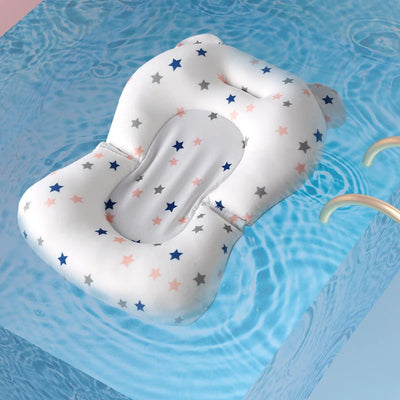 Coussin de bain anti-dérapant pour bébé
