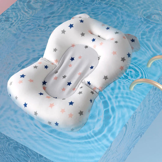 Coussin de bain anti-dérapant pour bébé