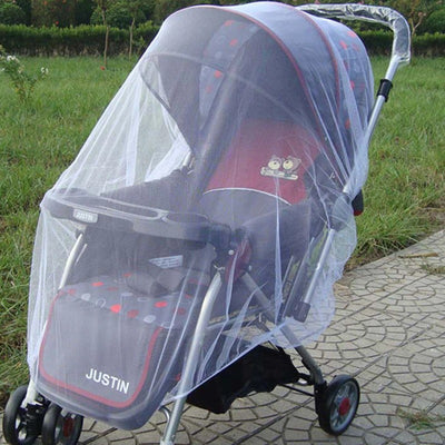 Moustiquaire pour bébé