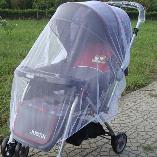 Moustiquaire pour bébé