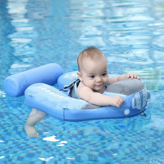 Mambo Flotteur De Natation Solide pour Bébé (3mois à 24mois)
