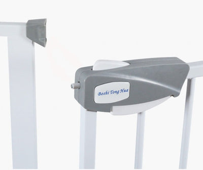 Grille de Protection de Porte sans Perçage pour Enfants