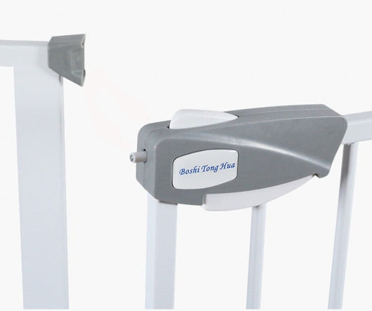 Grille de Protection de Porte sans Perçage pour Enfants