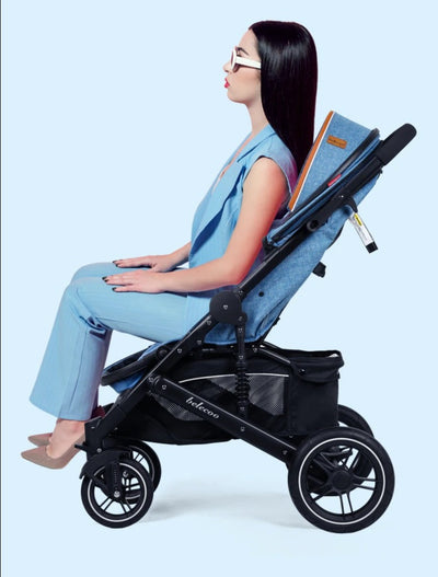 Belecoo Bébé Poussette