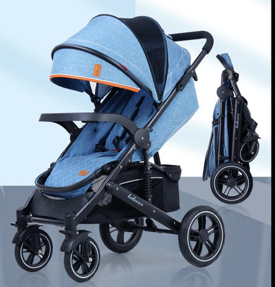 Belecoo Bébé Poussette