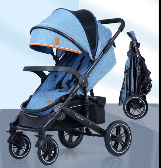 Belecoo Bébé Poussette