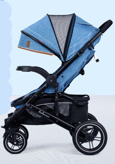 Belecoo Bébé Poussette