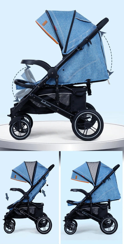Belecoo Bébé Poussette