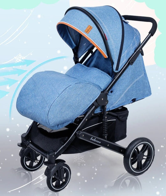 Belecoo Bébé Poussette
