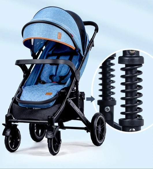 Belecoo Bébé Poussette