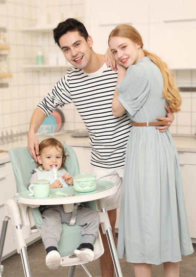 Chaise Haute Pliable  pour enfants