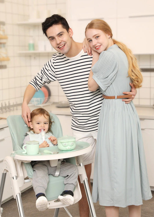 Chaise Haute Pliable  pour enfants