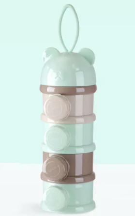Boîte portable de conservation des aliments pour bébé