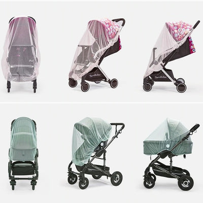 Moustiquaire pour bébé