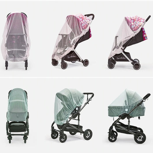 Moustiquaire pour bébé