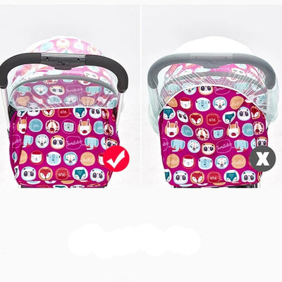 Moustiquaire pour bébé