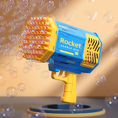 Pistolet À Bulles pour Enfants