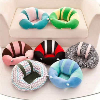 CANAPÉ POUR BÉBÉ - 9mois et moi