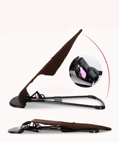 Chaise à bascule pour bébé