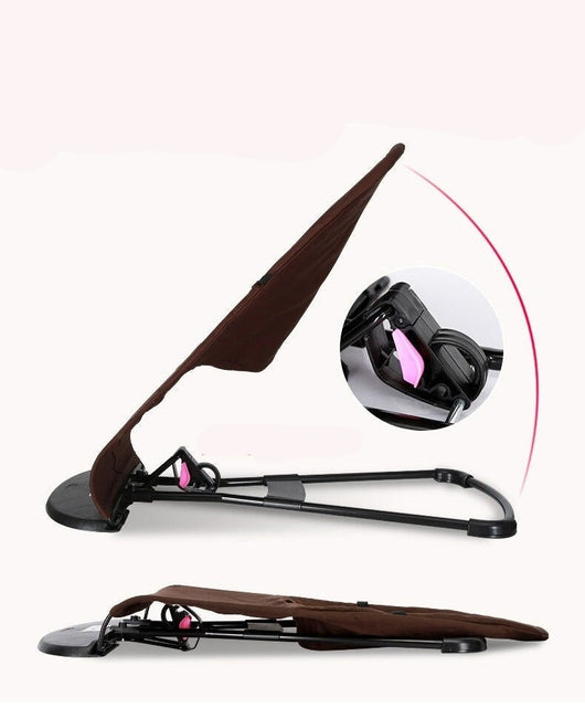 Chaise à bascule pour bébé