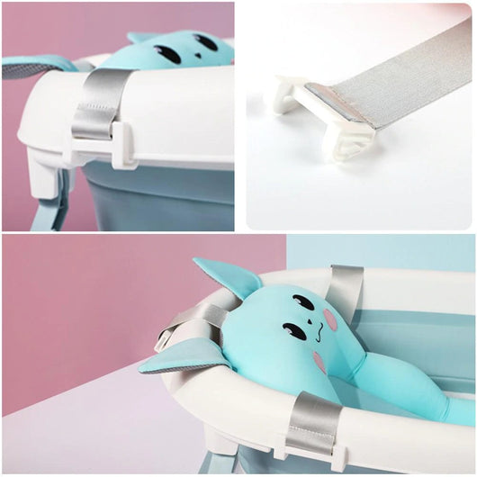 Coussin de bain pour bébé