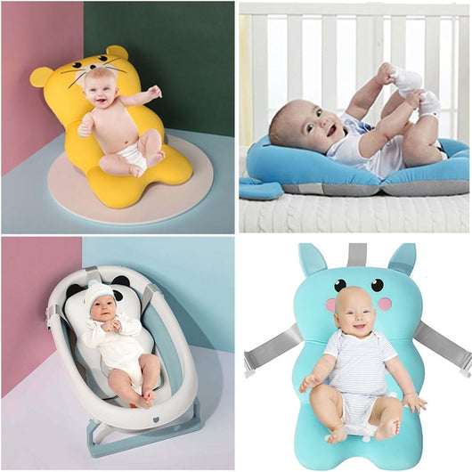 Coussin de bain pour bébé