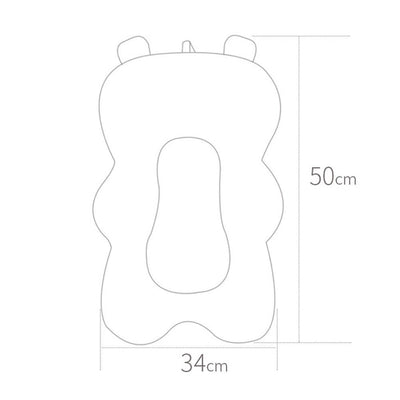 Coussin de bain pour bébé