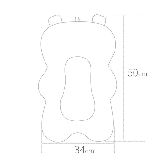 Coussin de bain pour bébé