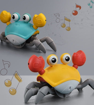 Le Crabe Électrique