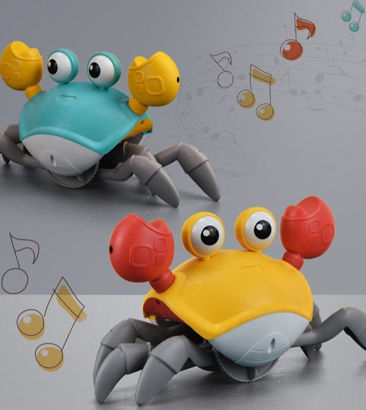 Le Crabe Électrique
