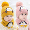 Copy of Bonnet & Écharpe Pour Bébé
