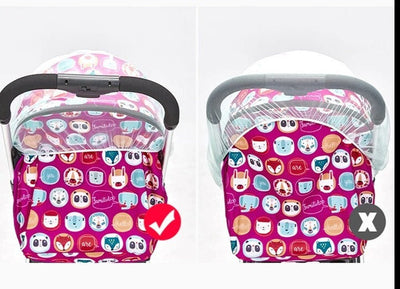 Moustiquaire pour bébé