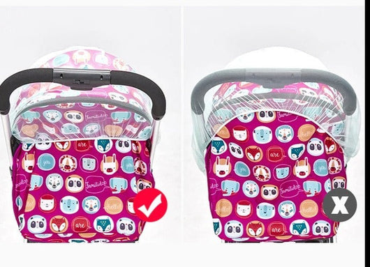 Moustiquaire pour bébé