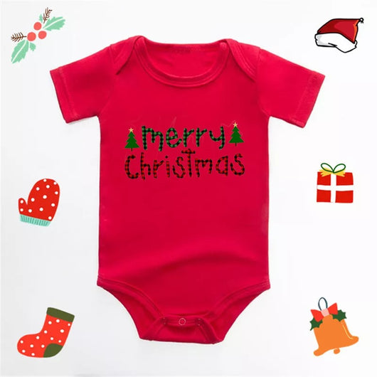 combinaison père noël pour bébé