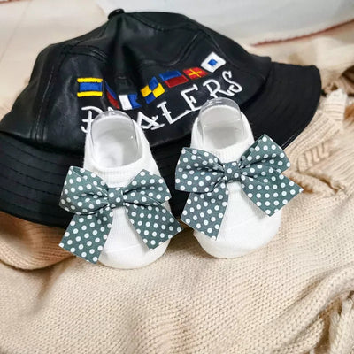 Chaussettes en coton pour nouveau-né