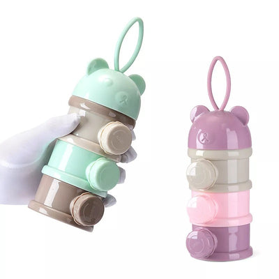 Boîte portable de conservation des aliments pour bébé