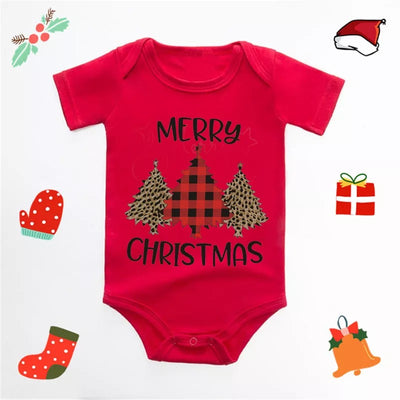combinaison père noël pour bébé