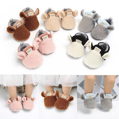 Chaussures d'hiver pour nourrissons