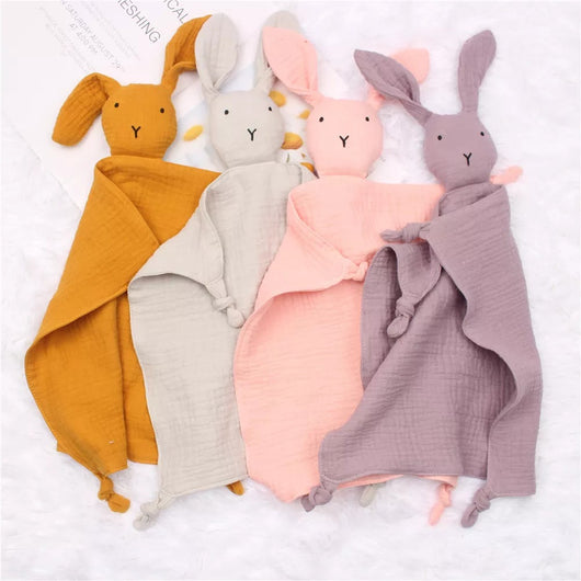 Couverture en Mousseline pour Bébé