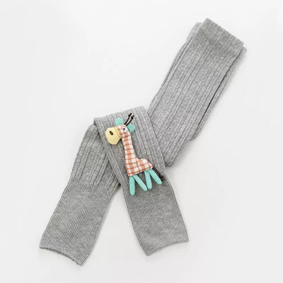Leggings en Cotton pour Filles