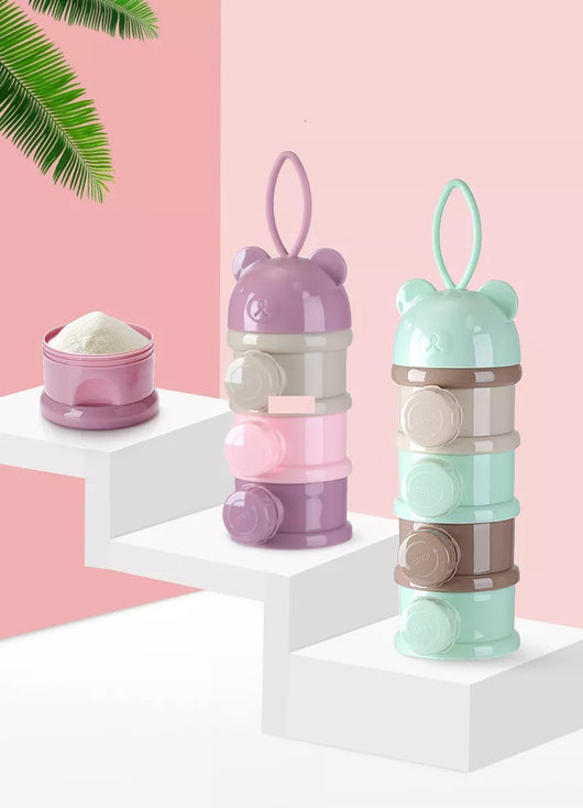 Boîte portable de conservation des aliments pour bébé