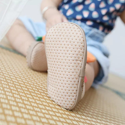 Chaussettes antidérapantes pour Bébé