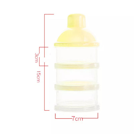 Boîte portable de conservation des aliments pour bébé