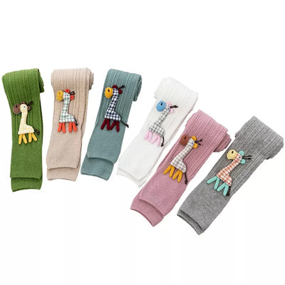Leggings en Cotton pour Filles