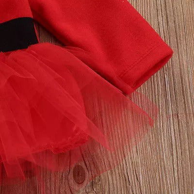 Robe de noël pour petites filles